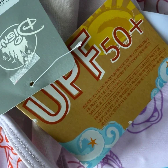 Disney Store Mickey and Friends Swimsuit NWT Size Large - Picture 7 of 7